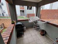 Balcony of property in Rooihuiskraal North