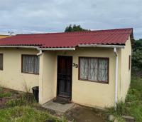 Front View of property in East London