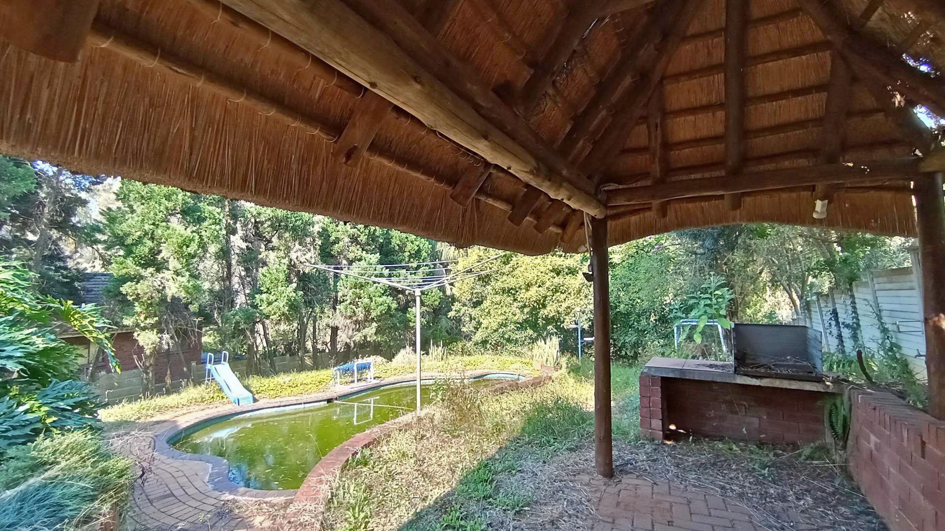 Entertainment of property in Blackridge