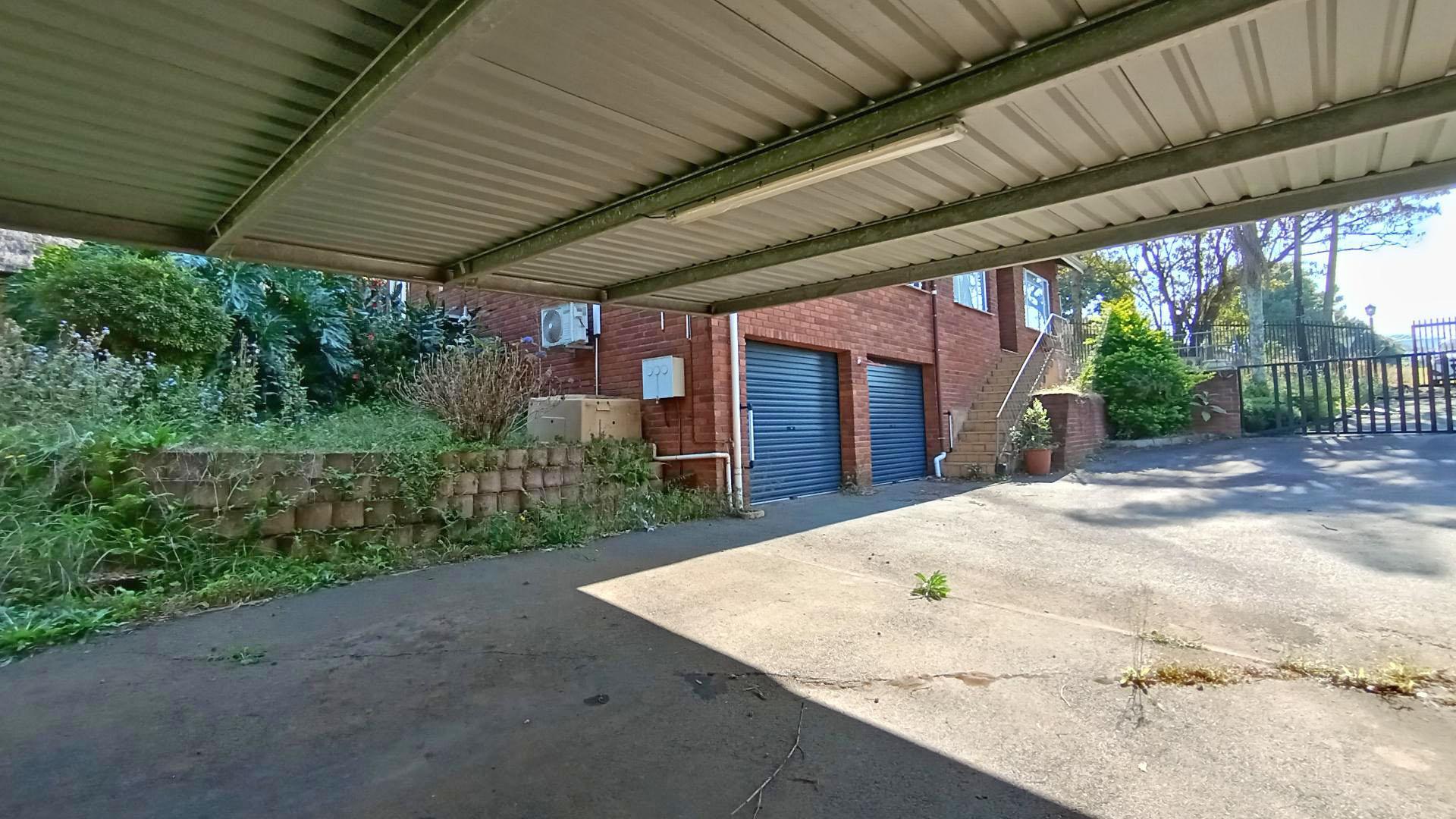 Carport  of property in Blackridge