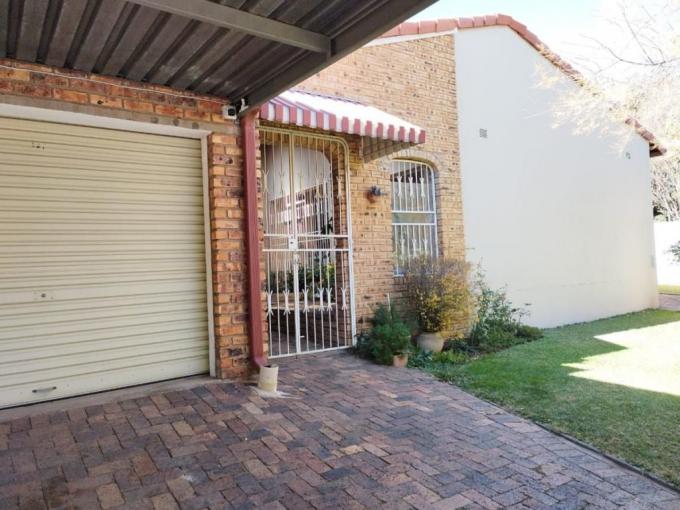 4 Bedroom House for Sale For Sale in Sasolburg - MR674754