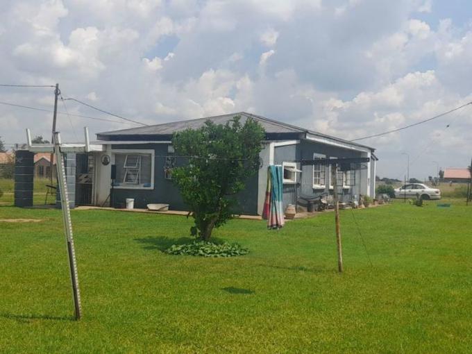 3 Bedroom House for Sale For Sale in Riversdale - MR674767