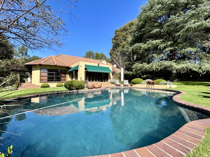 Smallholding for Sale For Sale in Lanseria - MR674779