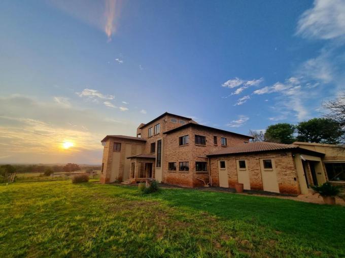 Farm for Sale For Sale in Rustenburg - MR674794