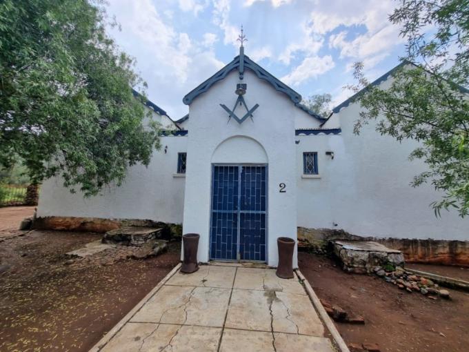 3 Bedroom Commercial for Sale For Sale in Jagersfontein - MR674831