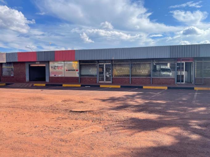Commercial to Rent in Kathu - Property to rent - MR674832