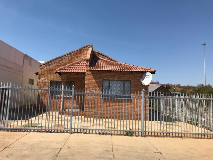1 Bedroom Apartment to Rent in Soshanguve - Property to rent - MR674844