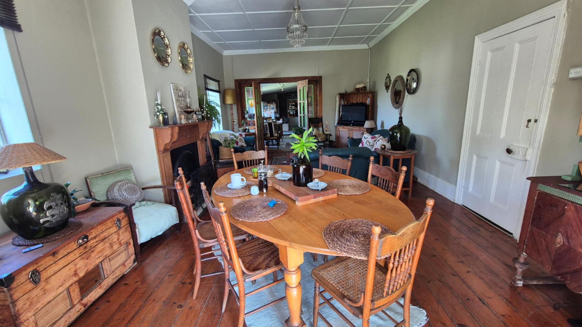 Dining Room of property in Cathcart