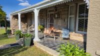 Patio of property in Cathcart