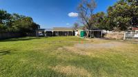 Backyard of property in Cathcart