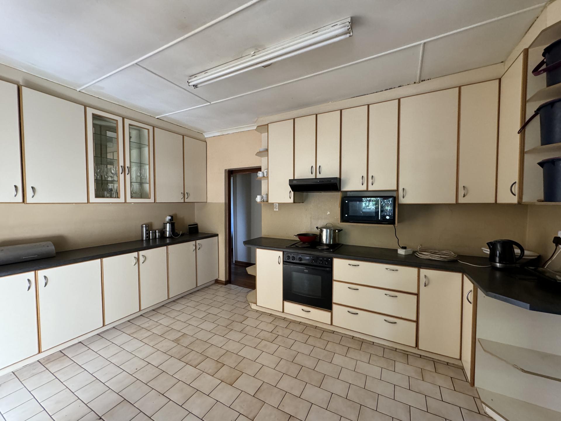 Kitchen of property in Uitenhage