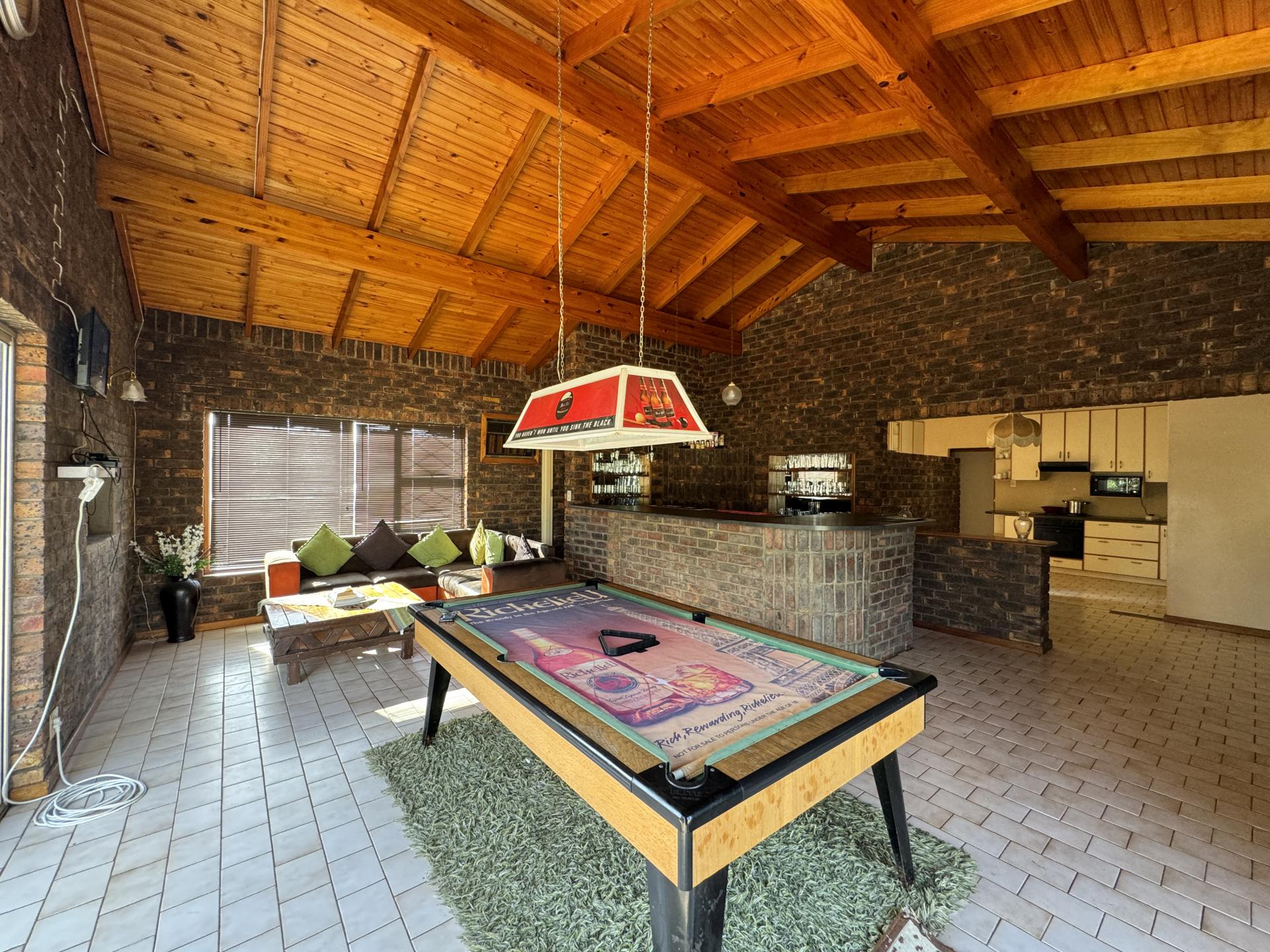 Entertainment of property in Uitenhage