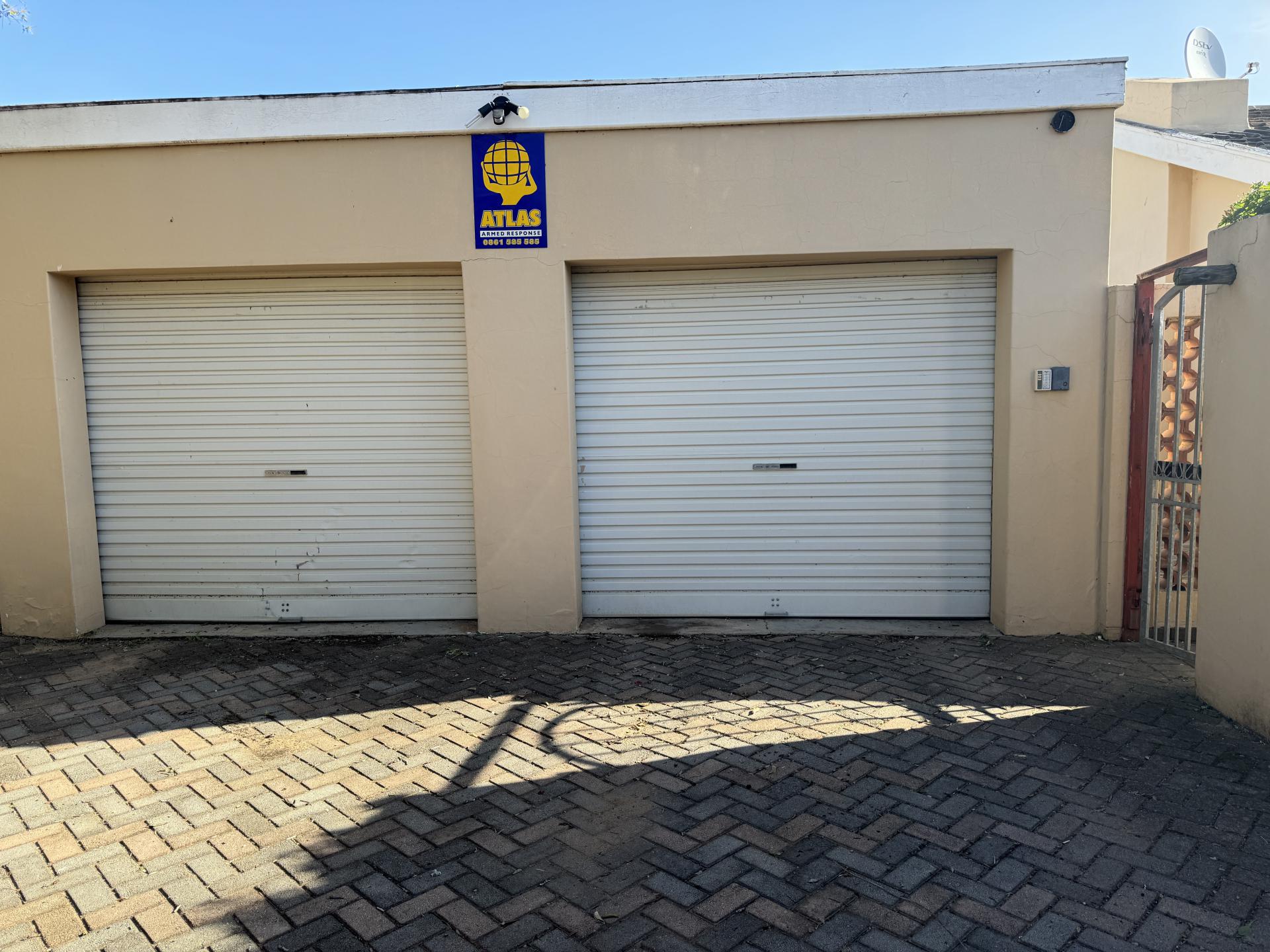 Garage of property in Uitenhage