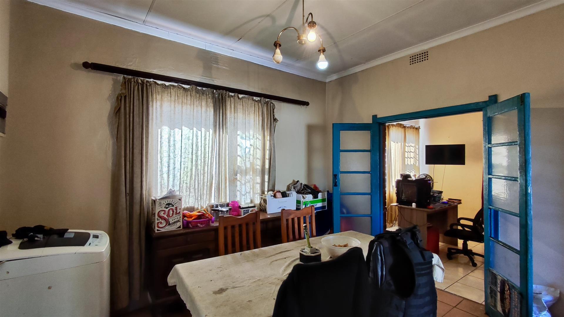 Dining Room - 13 square meters of property in Brakpan
