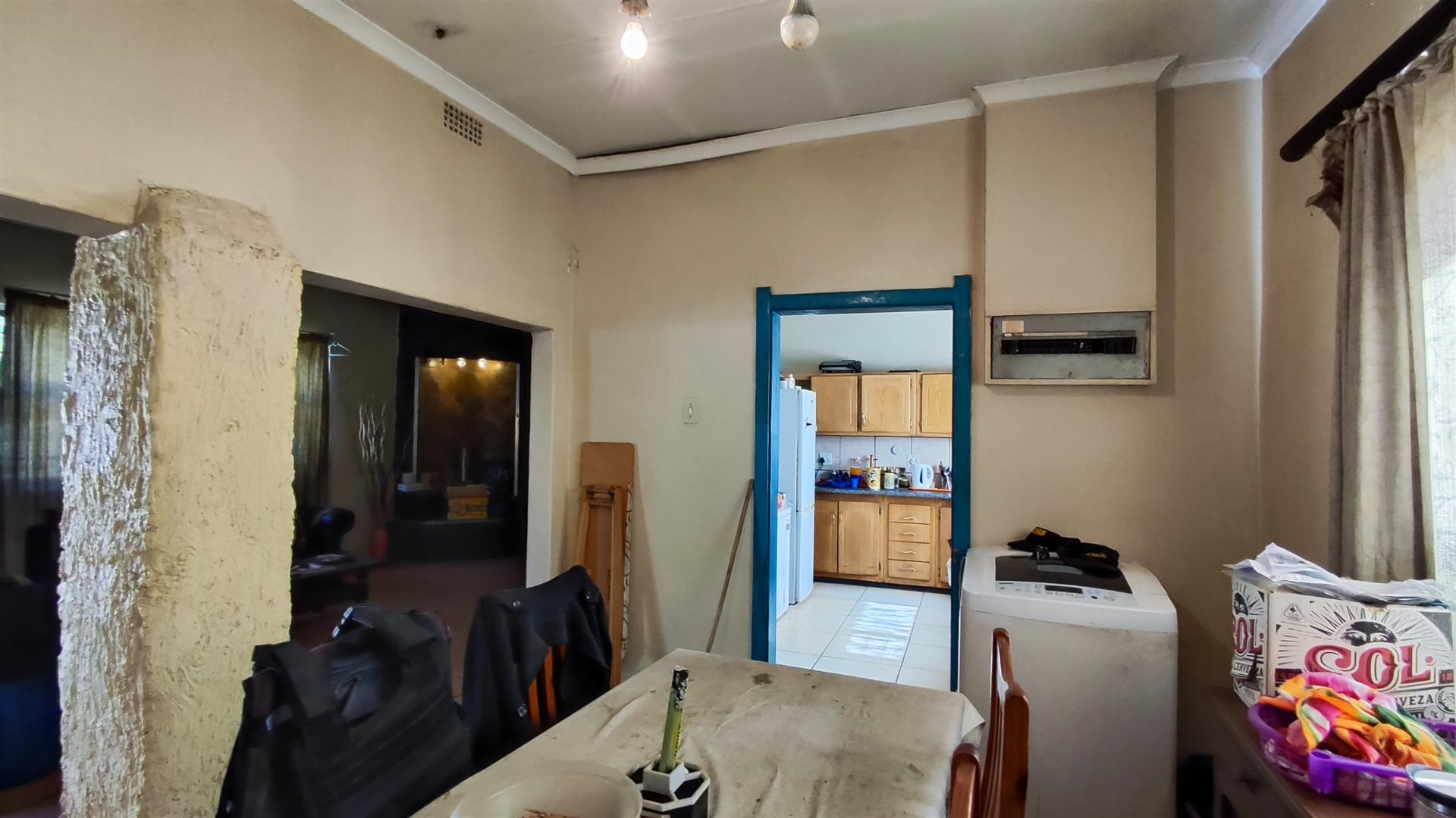 Dining Room - 13 square meters of property in Brakpan