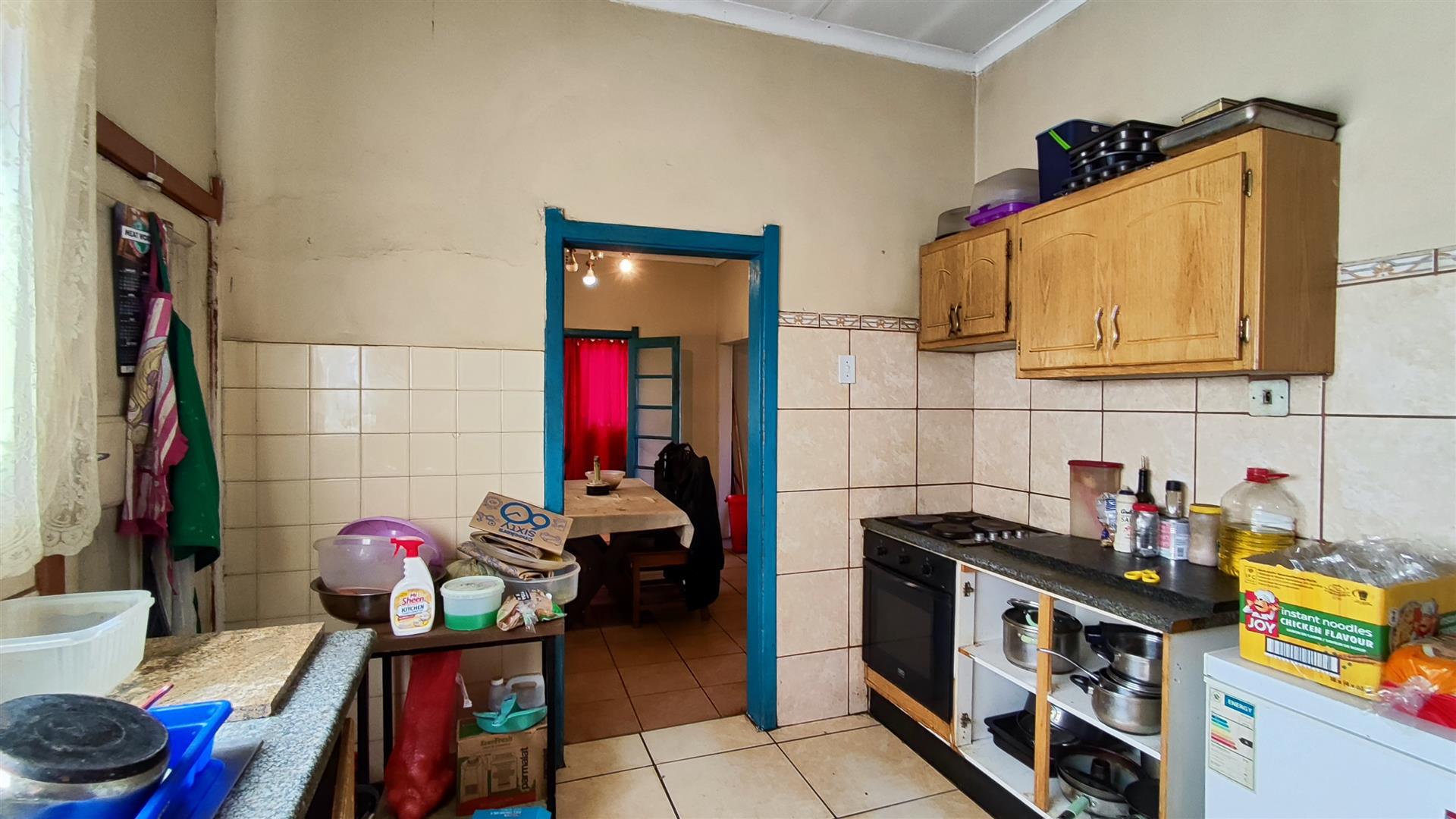 Kitchen - 14 square meters of property in Brakpan