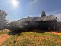 Backyard of property in Greenhills