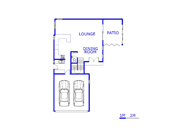 Ground Floor - 117m2 of property for sale in Montana