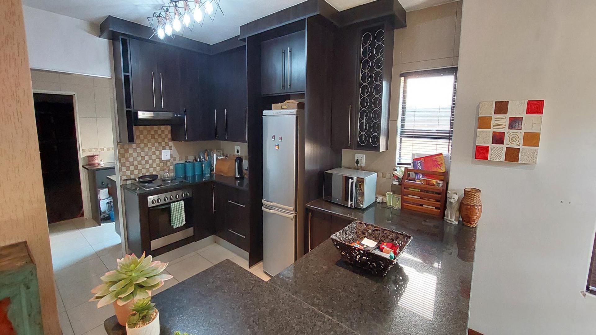 Kitchen of property in Montana