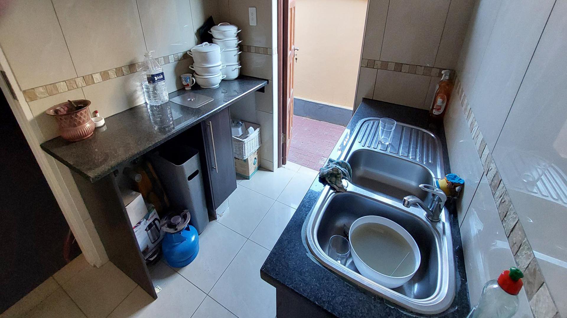 Kitchen of property in Montana