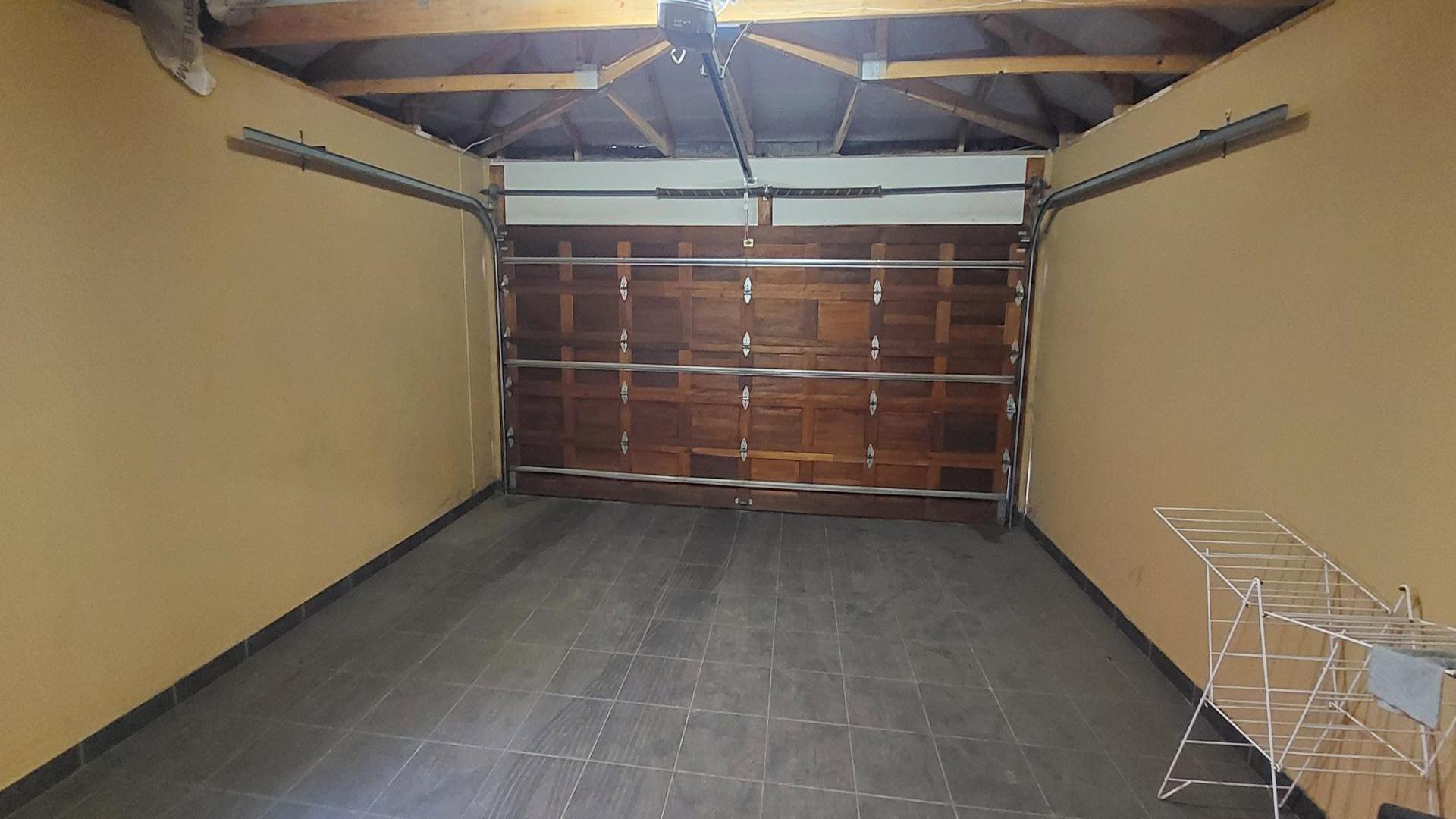 Garage of property in Montana