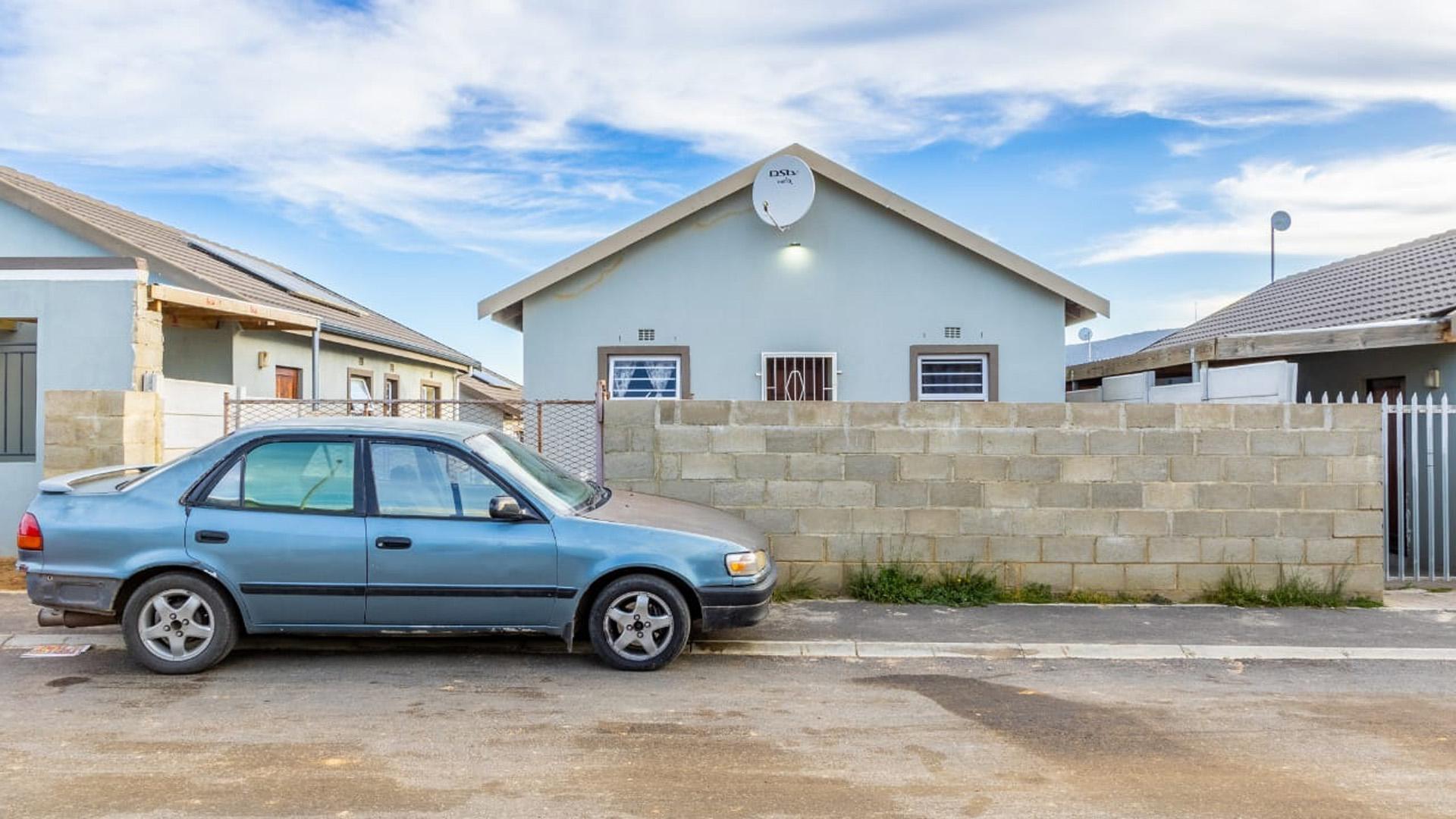 Front View of property in Paarl