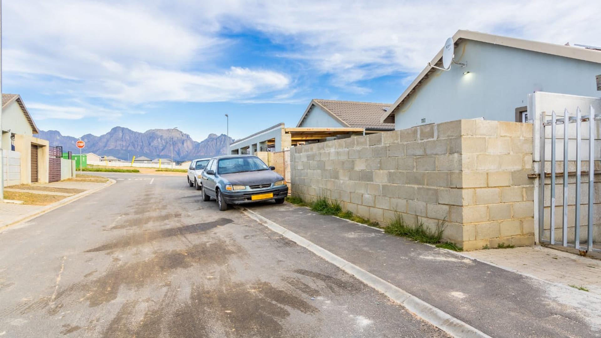 Front View of property in Paarl