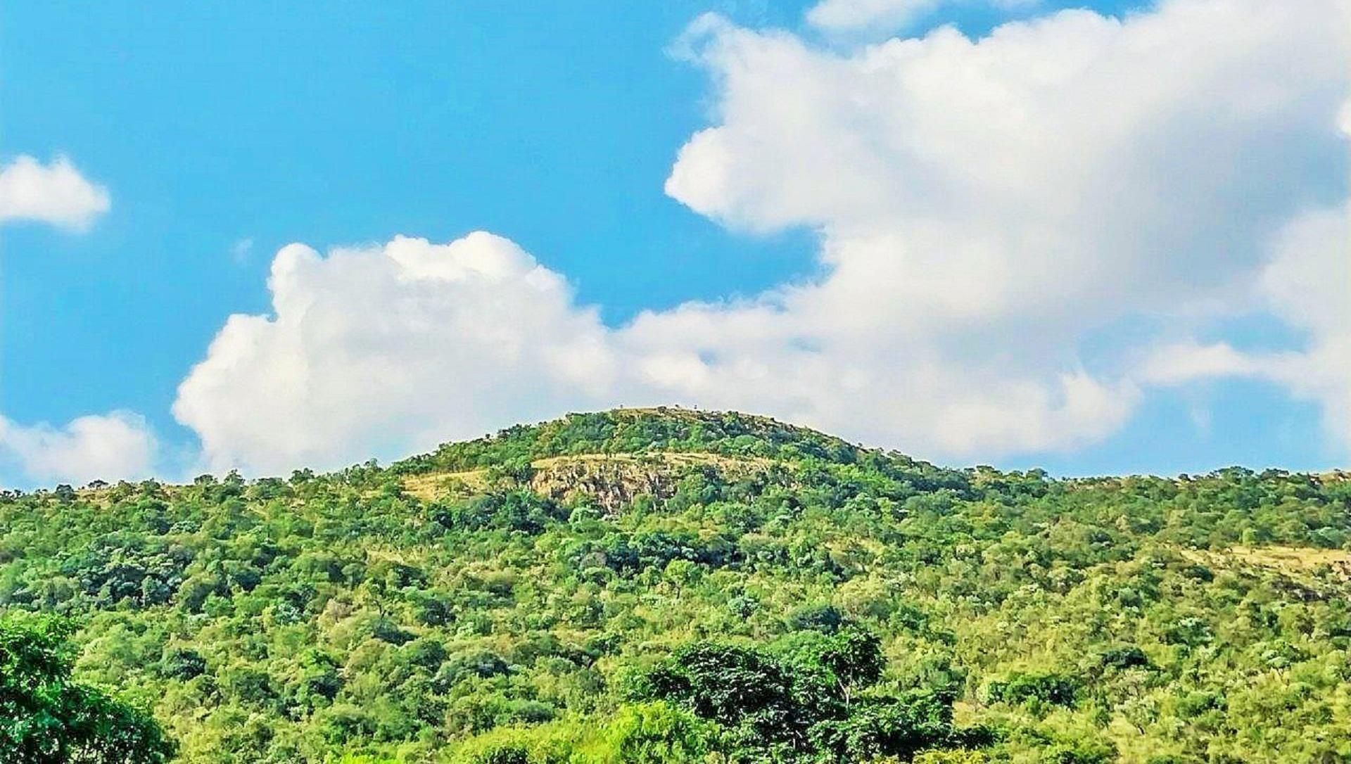Spaces of property in Kosmos Ridge