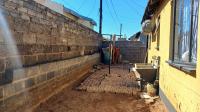 Backyard of property in Stretford