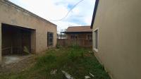 Backyard of property in Rosslyn