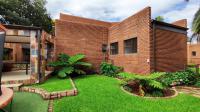 Backyard of property in Sonneveld