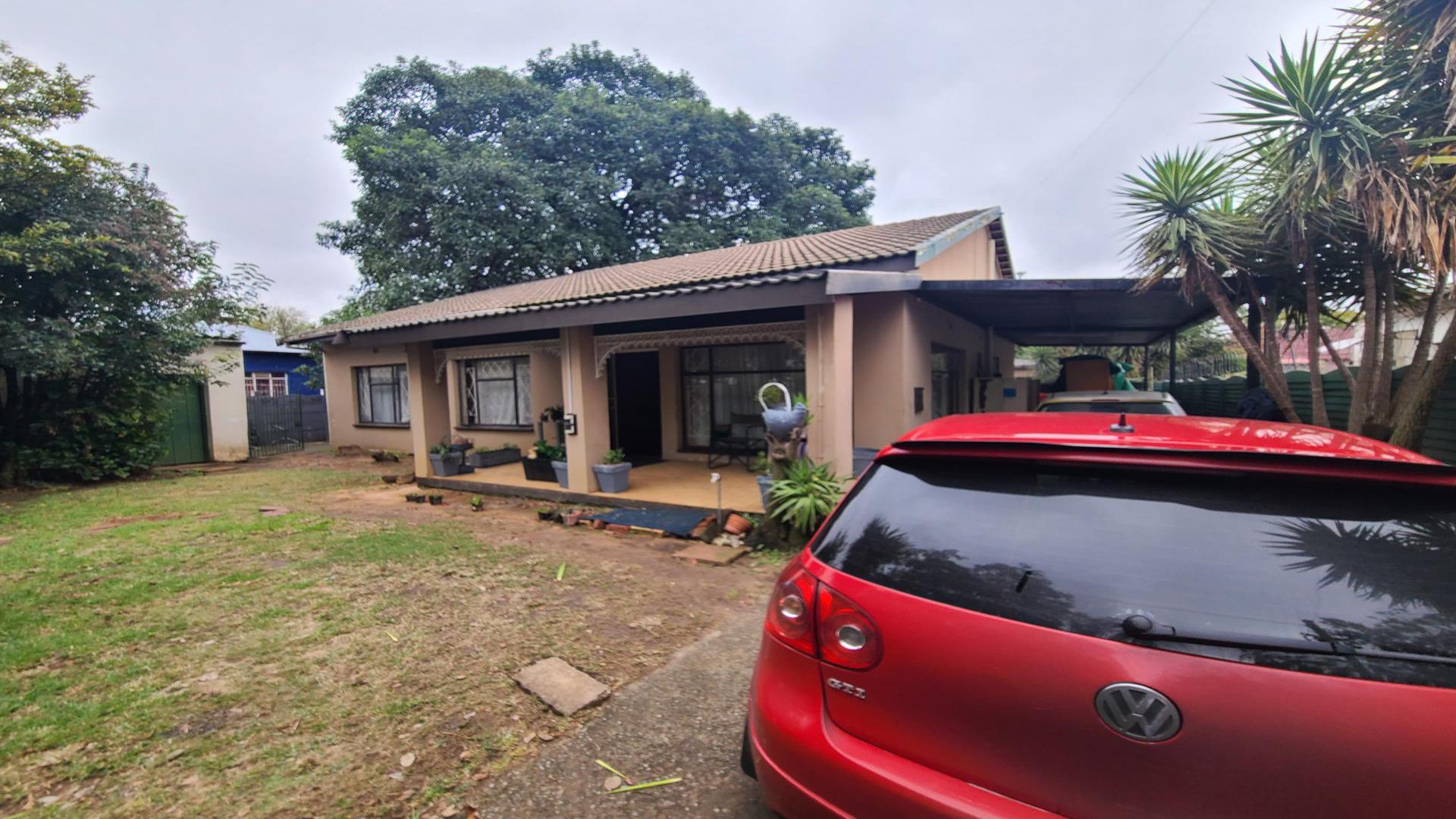 Front View of property in Benoni