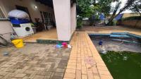 Backyard of property in Benoni
