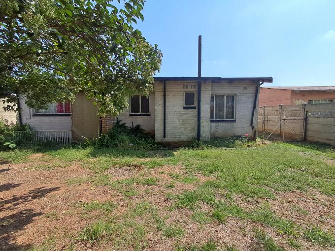 3 Bedroom House for Sale For Sale in Sasolburg - MR674909