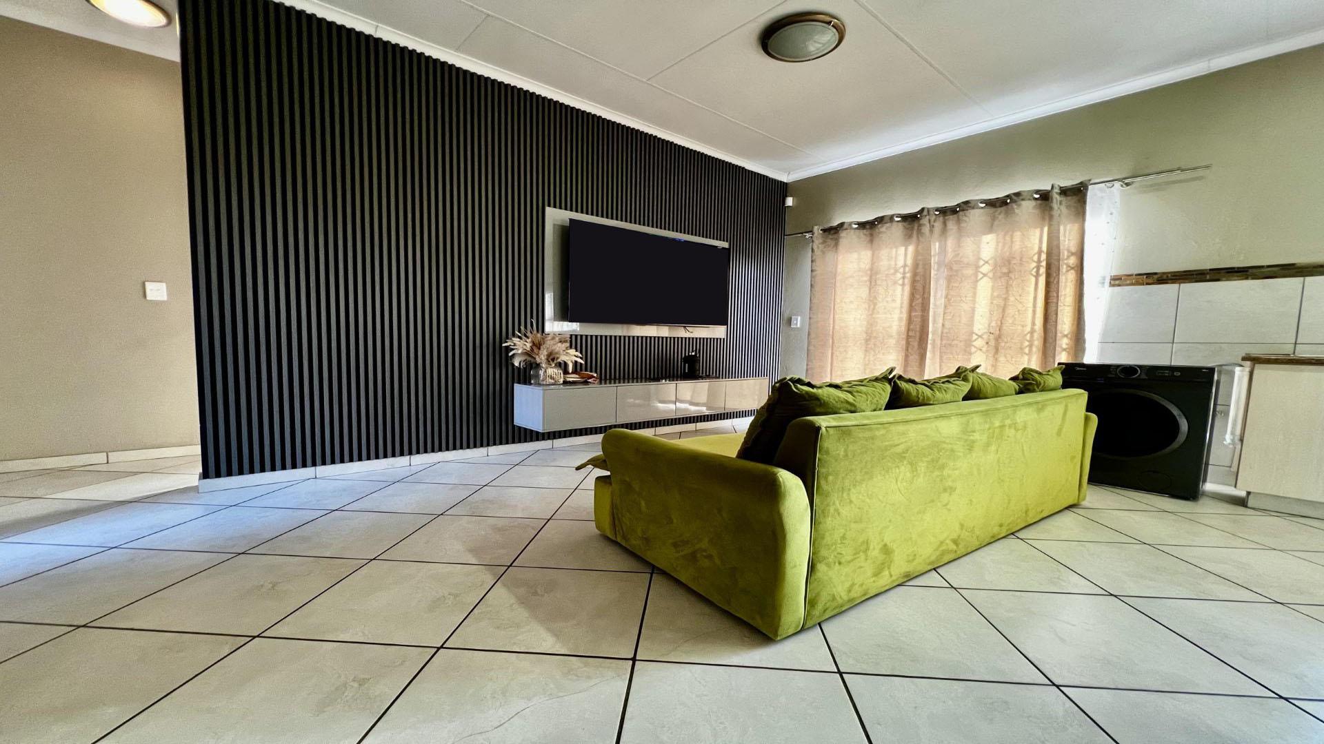 Lounges of property in Ermelo