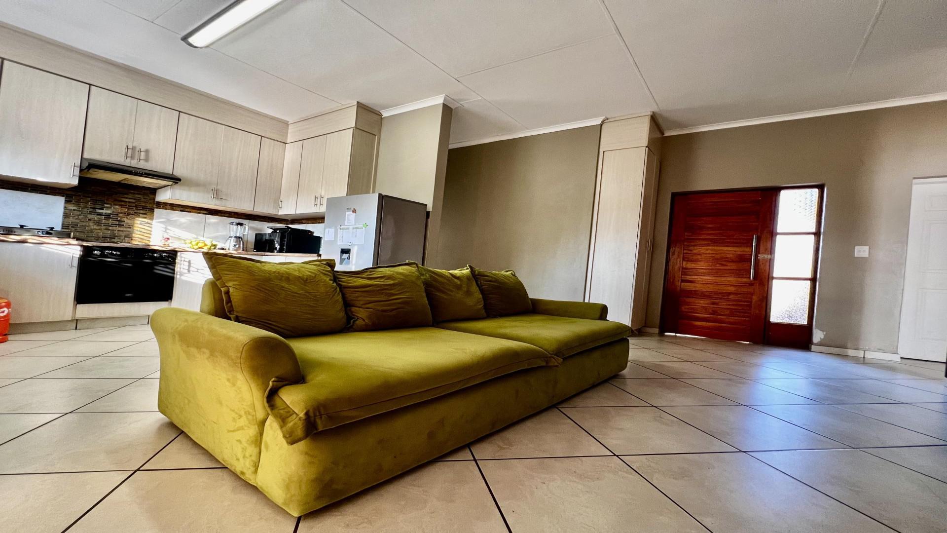 Lounges of property in Ermelo