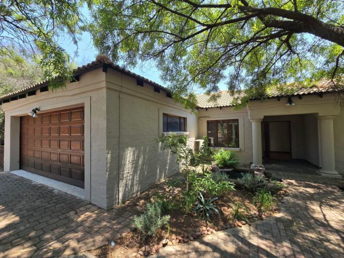 3 Bedroom House to Rent in Leeuwfontein Estates - Property to rent - MR674947