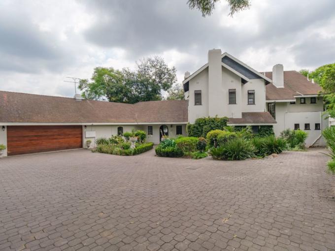 4 Bedroom House to Rent in Illovo - Property to rent - MR674958