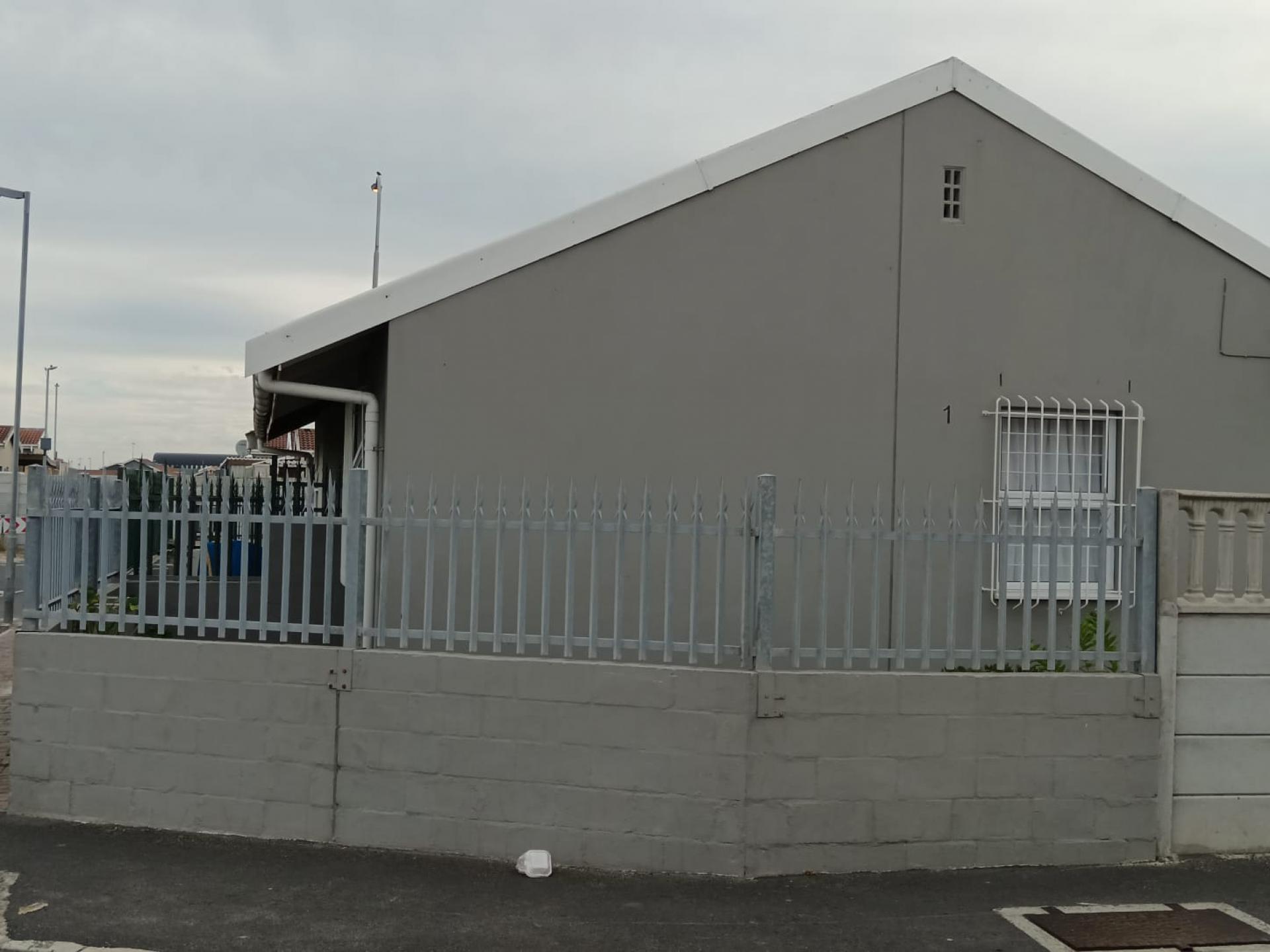  of property in Mitchells Plain