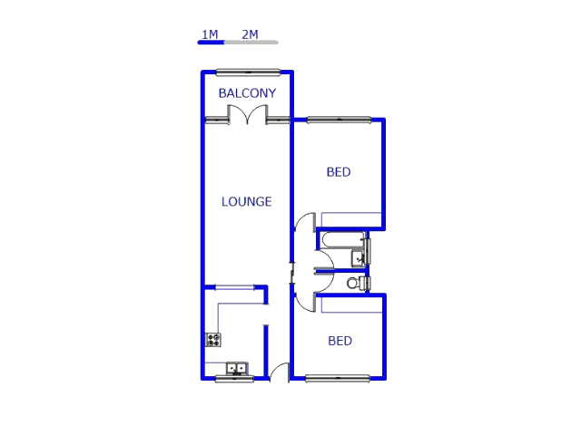 Ground Floor - 82m2 of property for sale in Pietermaritzburg (KZN)
