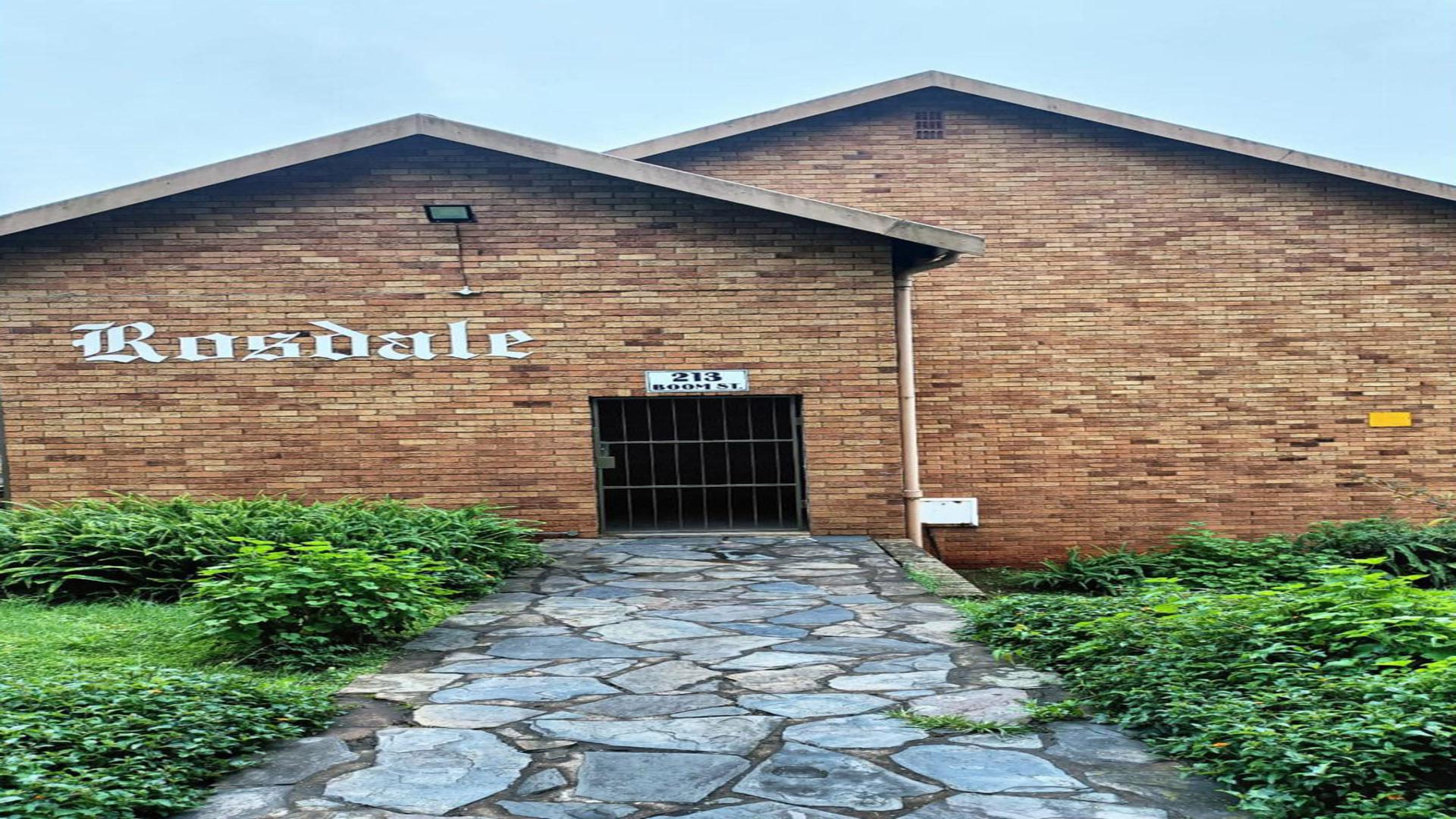 Front View of property in Pietermaritzburg (KZN)