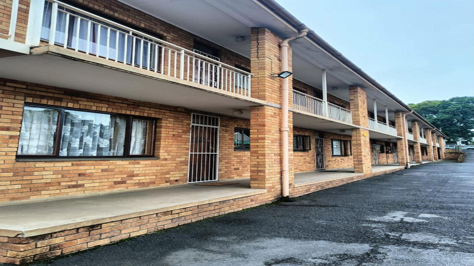 Front View of property in Pietermaritzburg (KZN)