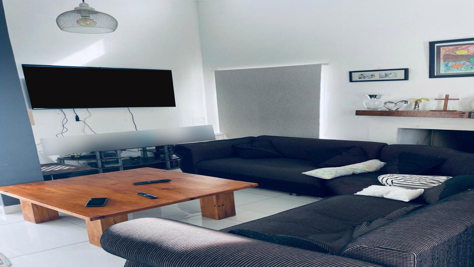 Lounges of property in St Helena Bay