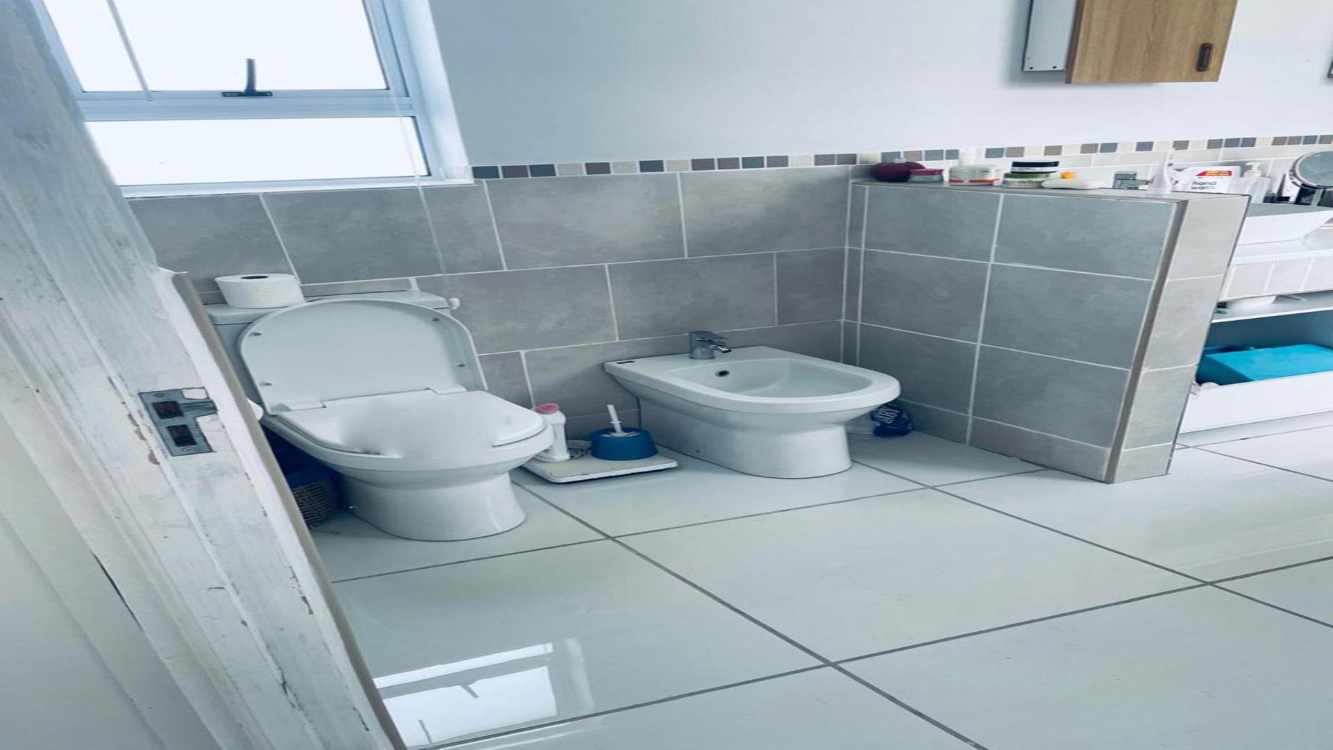 Main Bathroom of property in St Helena Bay