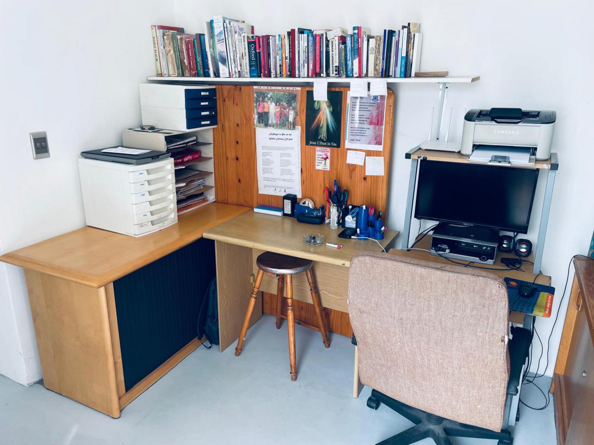 Study of property in St Helena Bay