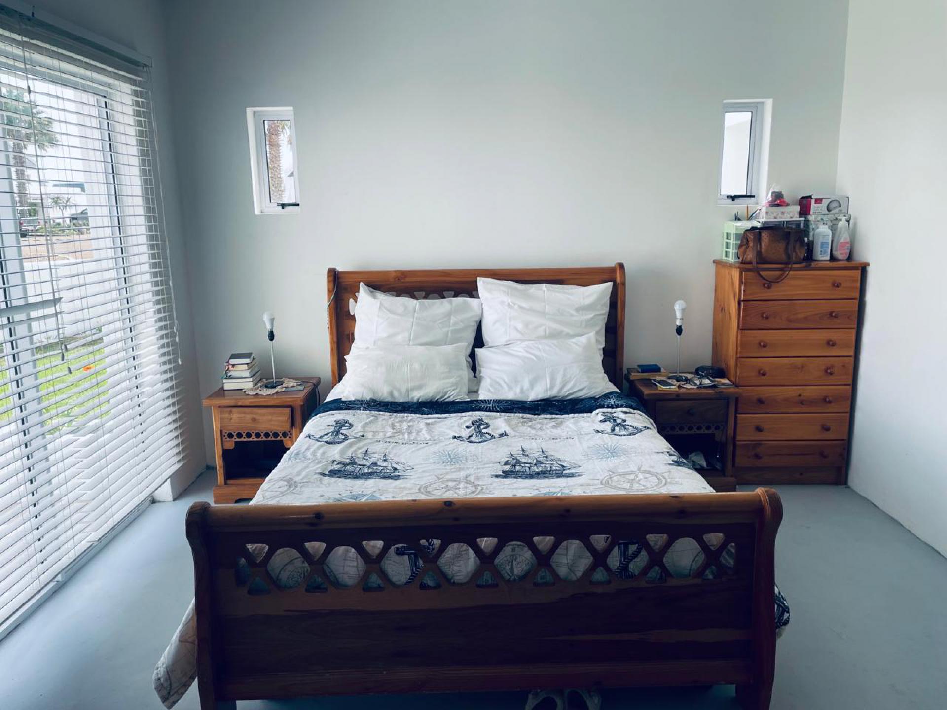 Main Bedroom of property in St Helena Bay