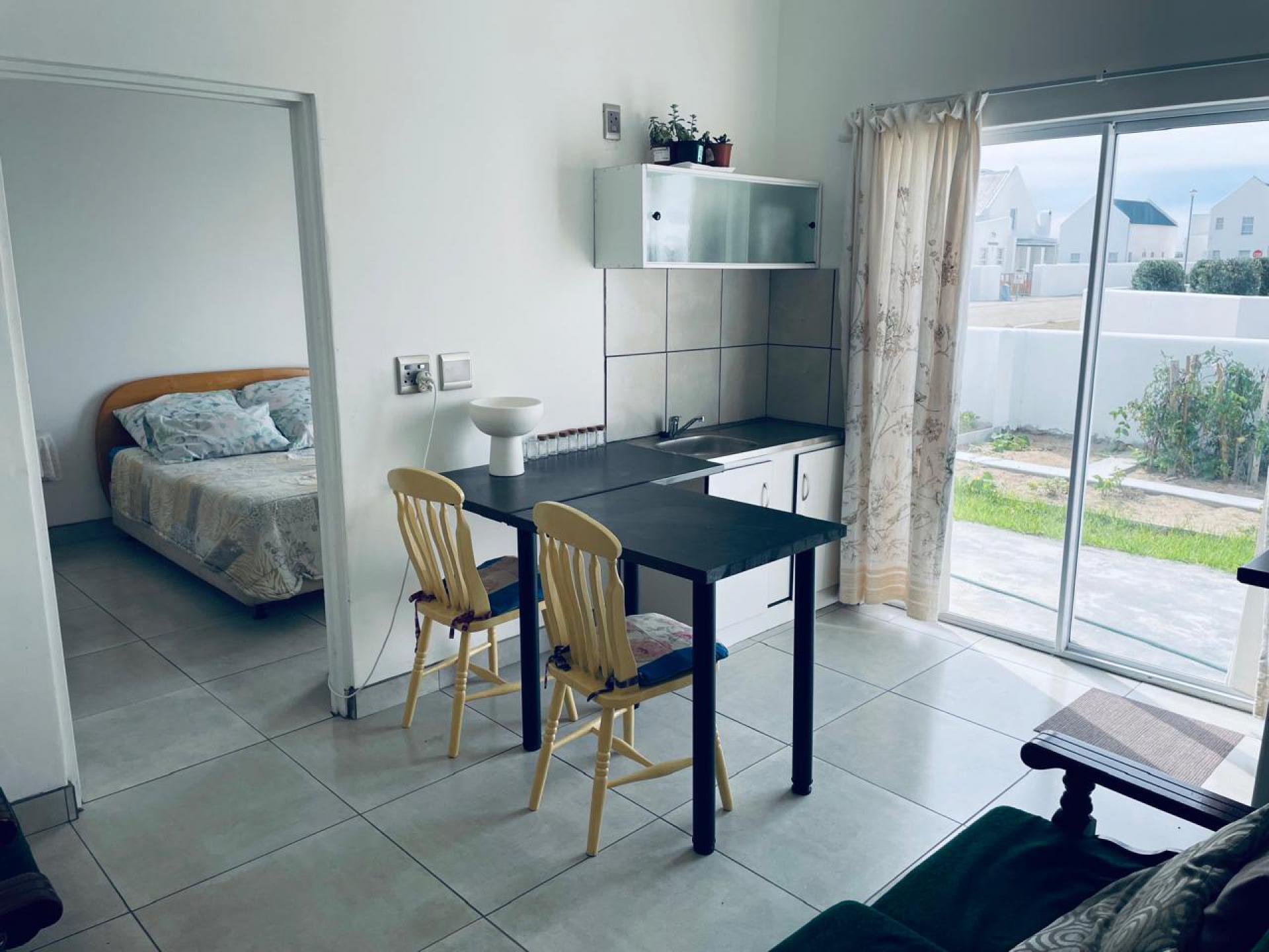 Flatlet of property in St Helena Bay