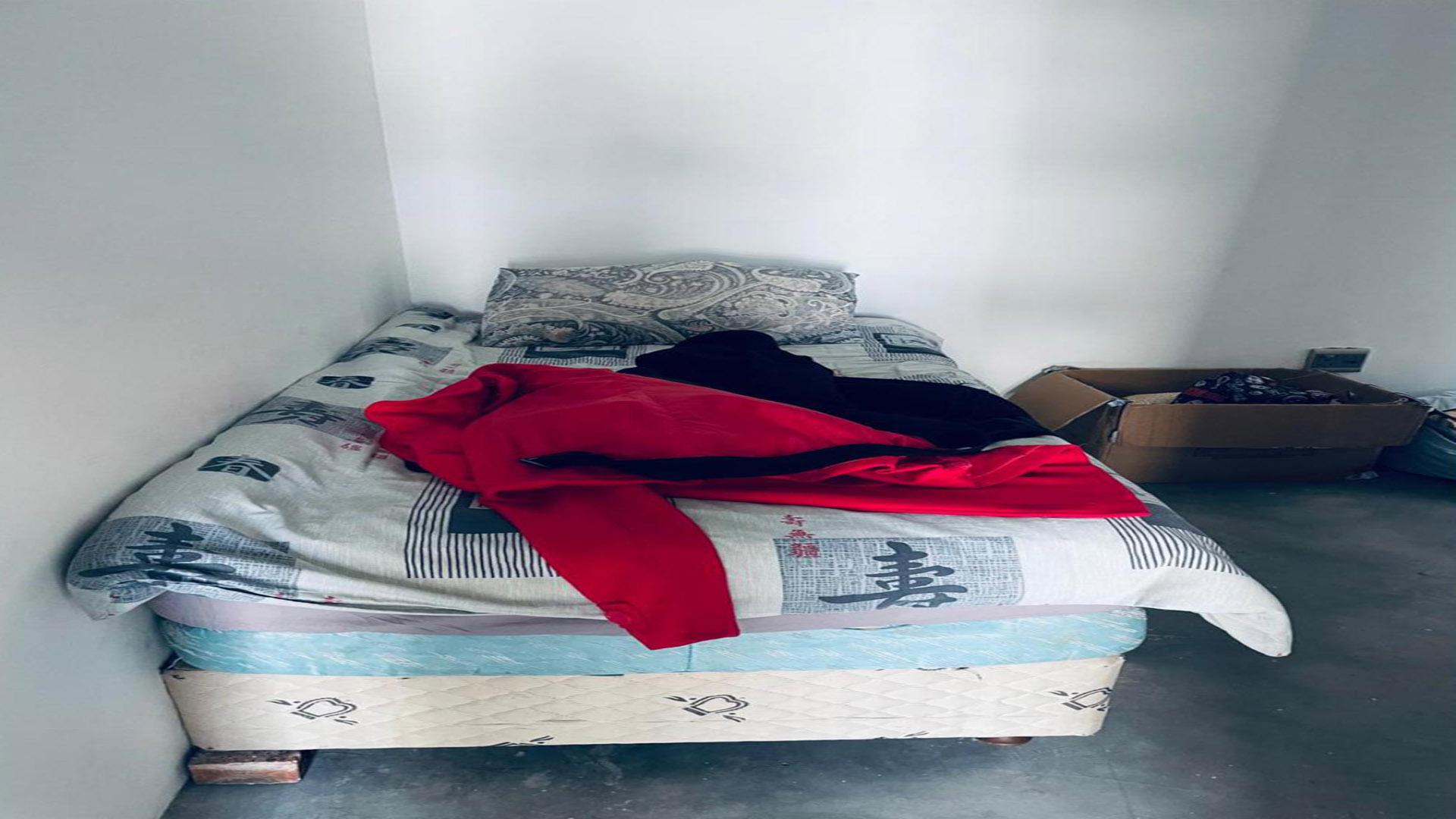 Bed Room 1 of property in St Helena Bay