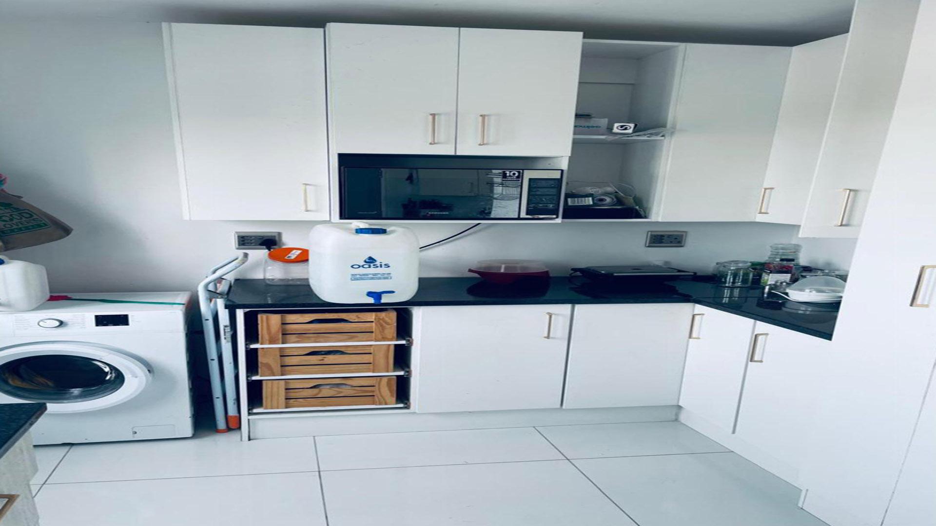 Kitchen of property in St Helena Bay