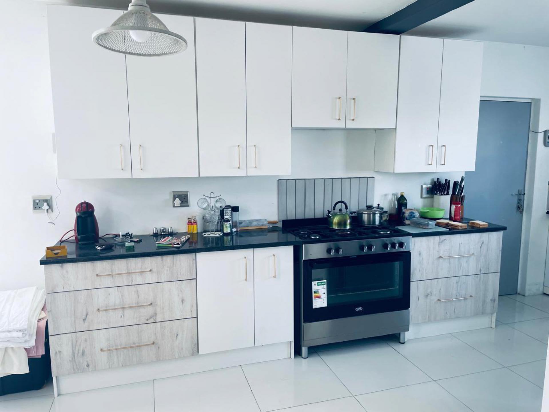Kitchen of property in St Helena Bay